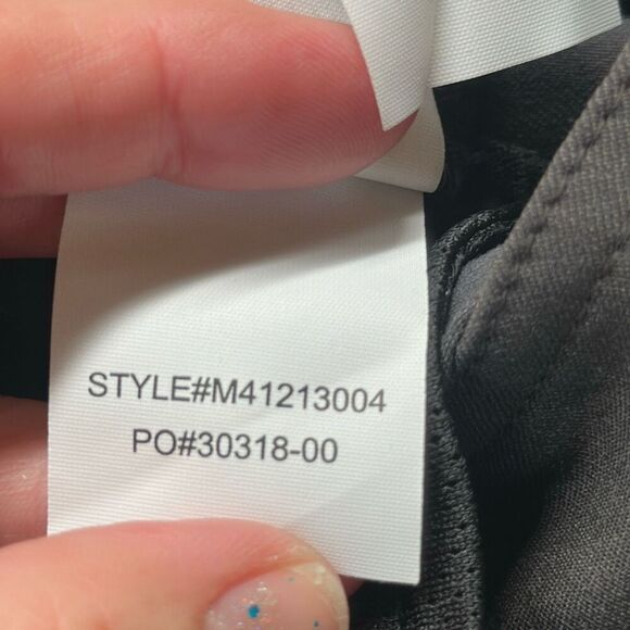 Prana Mens Gray Slim Fit Breathe Nylon Pants size 36x30 Style M41213004 - Picture 8 of 8